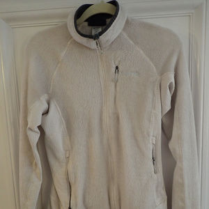 Patagonia lightweight full-zip fleece